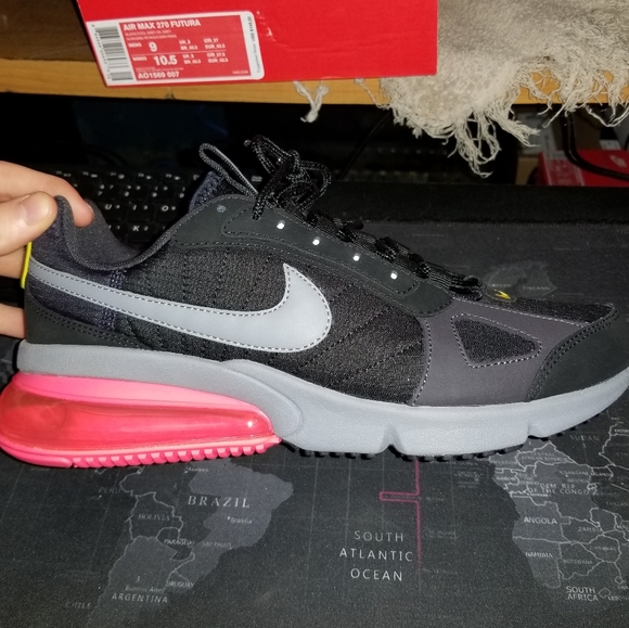 Mens nike futura size 9 - Picture 2 of 2